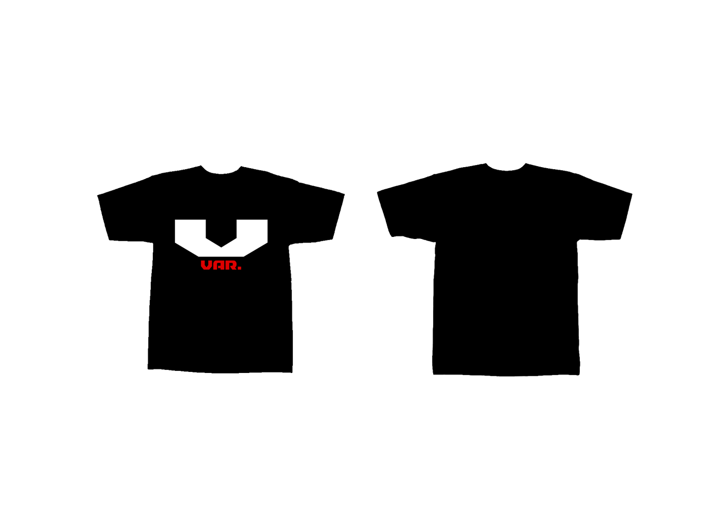 Big V tee