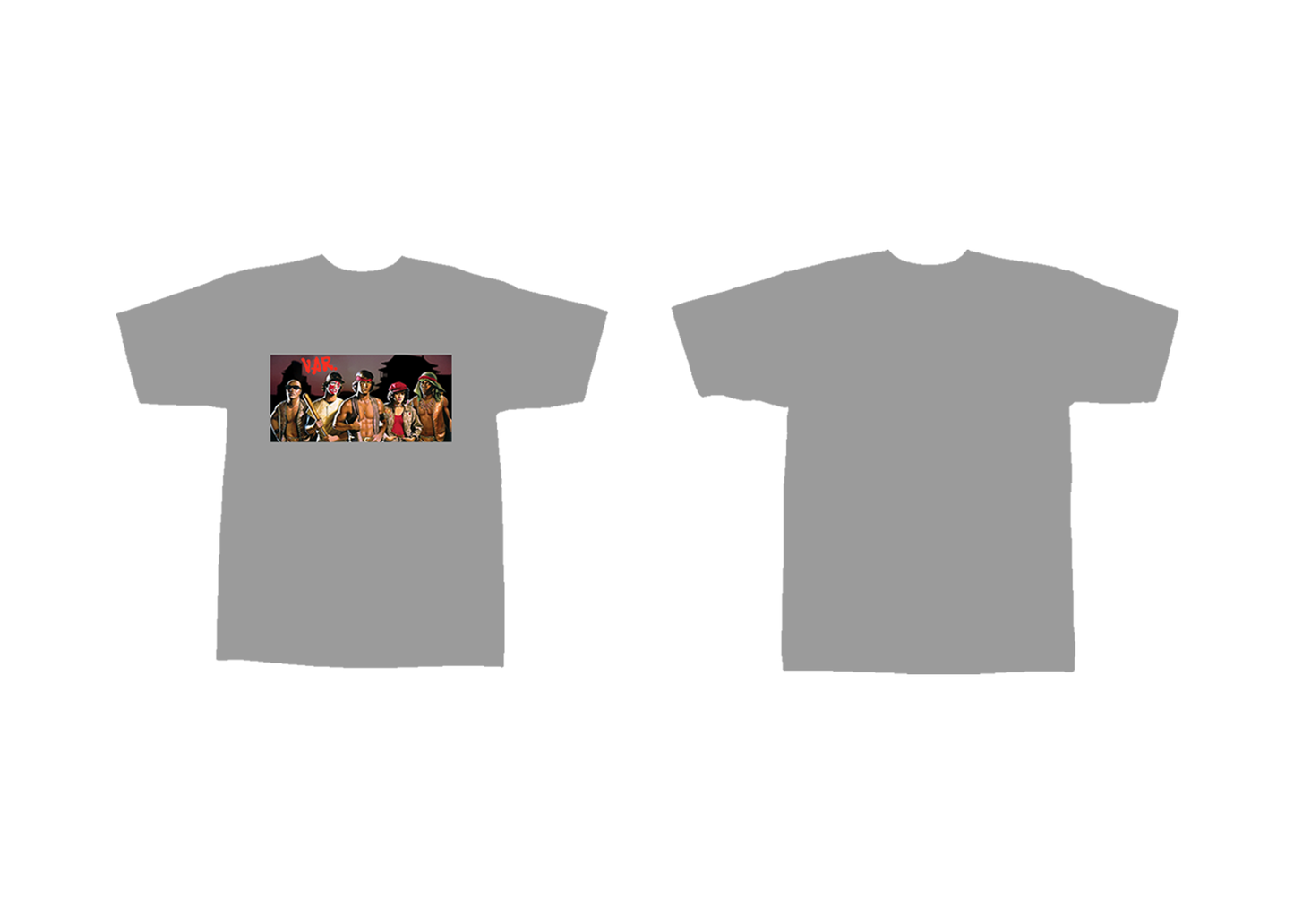 Warriors Tee