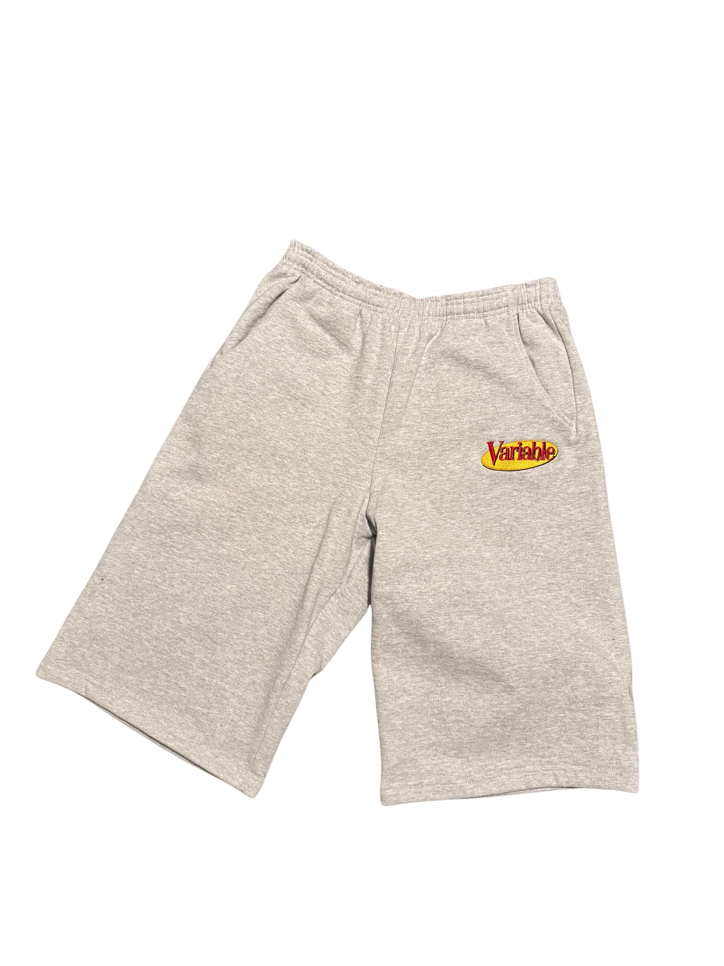 Variable 3/4 Shorts