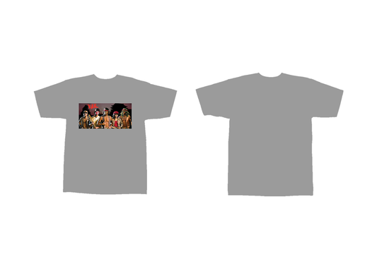 Warriors Tee